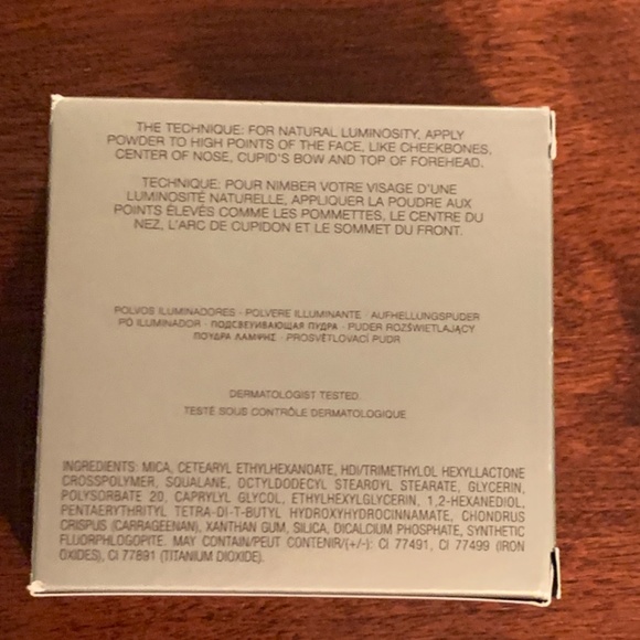 NIB Laura Mercier Face Illuminator: SEDUCTION - Picture 3 of 4